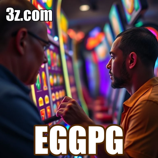 Comunidade EGGPG: Conectando Gamers em Territórios Virtuais
